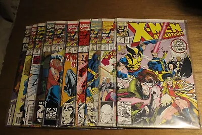 X-Men Adventures Vol. 1 1-6 8 12 14 +Vol. 2 #1 Unread VF/NM Marvel 1992 • $14.99