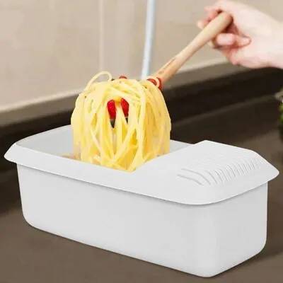 Boxes Boat Steamer Pasta Cooker Noodle Cooking Box Kitchen Accessories • £9.82