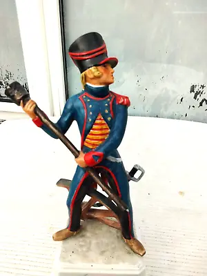 £19.99 • Buy Vintage W.goebel W.germany Soldier Figurine - Gunner