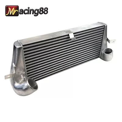 New Turbo Intake Intercooler Aluminum Bar&Plate For 93-95 Mazda RX7 Mazda-FD1.3L • $128.98