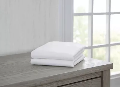 Delta Children’s 2-Pack Bassinet Sheets • $11.99