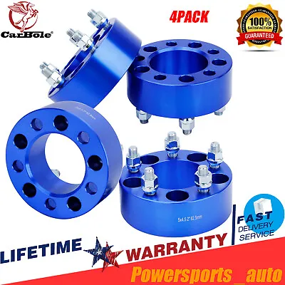 2  Hubcentric Wheel Spacers 5x4.5 For Jeep Wrangler TJ YJ XJ KJ KK ZJ(4)US • $87.62