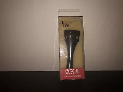 AXL 1/16 Fine-tuner Tailpiece • $5