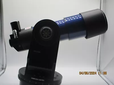 Meade ETX- 80-AT Telescope Backpack Observatory. • $235