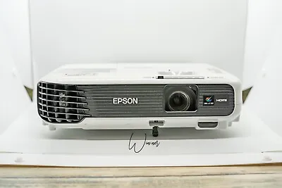 Epson VS240 3LCD Projector 3000 Lumens HD 1080p SVGA HDMI (197 Lamp Hours) • $249.99