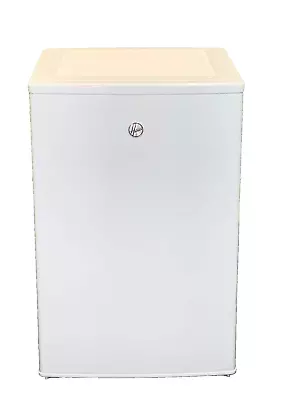 Hoover Under Counter Freezer 97 Litres Chrome Handle - White - HVTLU542WHK • £149