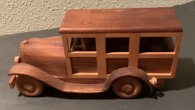 Brewster Coachworks '30 Ford Model A Wooden Car • $45