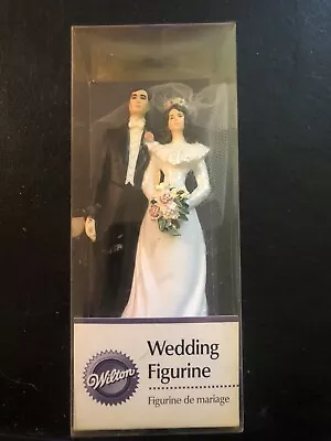 Vintage Wilton Wedding Figurine  • $18