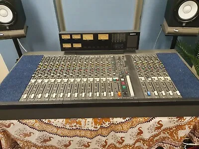 Rare Vintage Sony MXP-2900 Recording Mixing Console *WORKING* • $1299