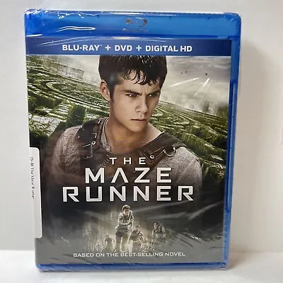 The Maze Runner (Blu-ray) - Open Item • $3.50