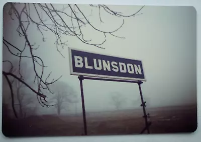 Blunsdon Railway Station Photograph • £2.25