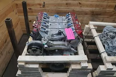 6.2L LT2 V8 Engine Motor Long Block OEM Chevrolet Corvette C8 2020+ * NOTE • $7499.99