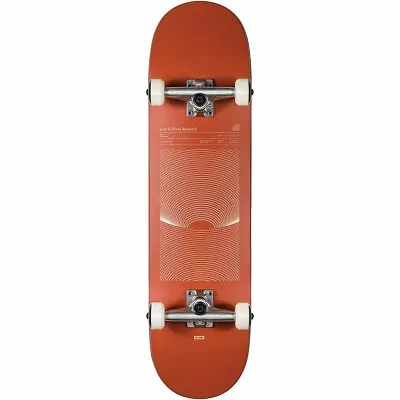 Globe G1 Lineform 8.25  Cinnamon Skateboard Street Complete - Brand New Sealed! • $56.07