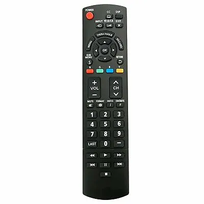 $14.99 • Buy Universal Remote Control For Panasonic TV