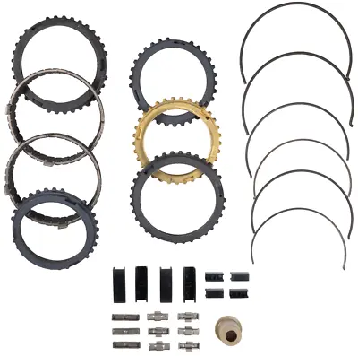 T56 Factory Carbon Lined Blocker Ring Rebuild Kit BS45 Fits F-Body Viper Cobra • $374.99