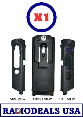 Motorola Genuine APX6000-8000 Top Display Housing Only-Black - KT000032A01 - 1PC • $79