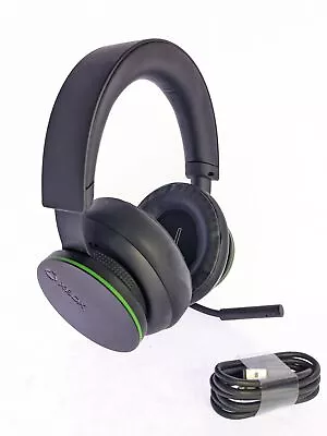 Microsoft Xbox Wireless Headset Xbox Series X|S  Xbox One Windows - Black • $64.64