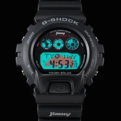 Casio G-shock X SUZUKI JIMNY GW-6900 Watch Limited To Only 1000 USA Seller • $278.99