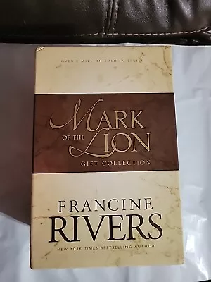 Mark Of The Lion Series Gift Collection: Complete 3 • $13.68