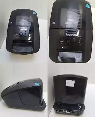 Brother QL-720NW Thermal Label Printer TESTED W/Power Cord And USB/Free Shipping • $155