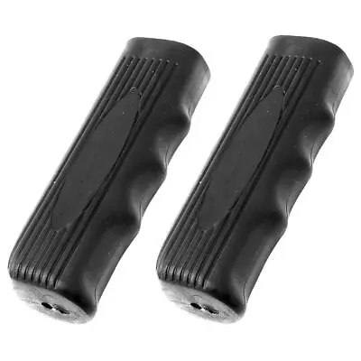 Cruiser Cushion Vintage Schwinn Stingray Bicycle Hadlebar Grips Black • $7.99