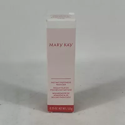 Mary Kay Instant Eye Puffiness Reducer 0.35 Oz - New In Box • $28.99