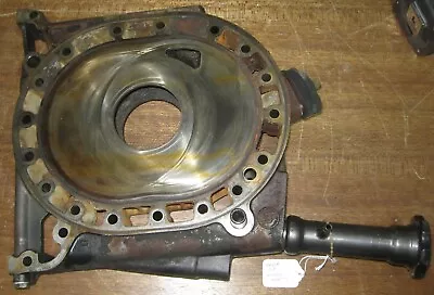 1971 - 1973? Mazda 12A Rotary Twin Distributor Mid Center Iron RX-3 RX-4 ? 72 73 • $225