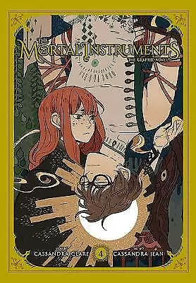 £7.67 • Buy The Mortal Instruments: The Graphic Novel, Vol. 4 By Cassandra Clare...