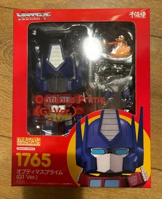 £19.99 • Buy Transformers Nendoroid Optimus Prime