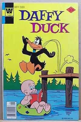 Daffy Duck #110 --1977-- • $2.39