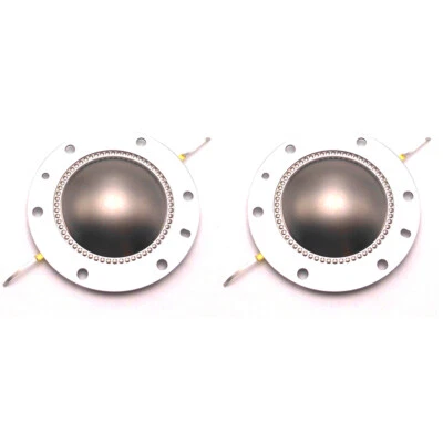 $18 • Buy 2pcs Replacement Diaphragm For Peavey 22XT, 22XT+,  RX22 SP-4X SP2 SP4 - HUMARH