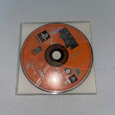 Skeleton Warriors (Sony PlayStation 1 1996) Ps1 Ps 1 Play 1 Fast Ship • $5.50