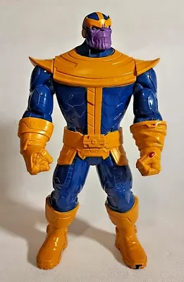 Thanos 10” Toy Action Figure 2019 Hasbro Disney Marvel Avengers • £8.99
