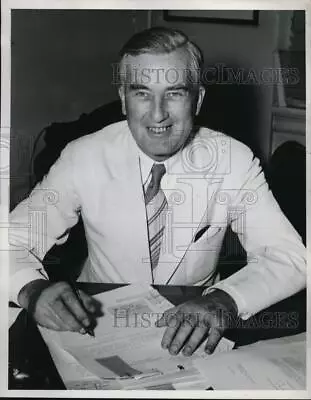 1940 Press Photo Charles Edison Acting Secretary Of The Navy • $19.99