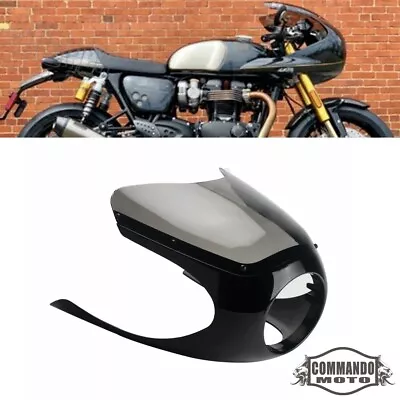 Vintage Front Fairing Kit For Suzuki BMW Thruxton Honda CB Yamaha XS Cafe Racer • $132.47