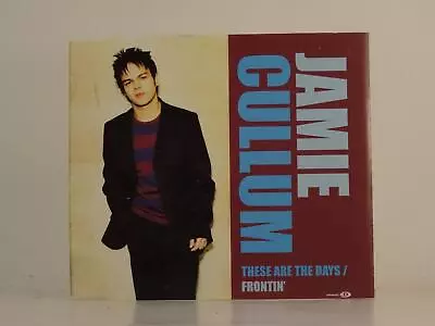 Jamie Cullum These Are The Days (h1) Free Uk Postage • £4.11