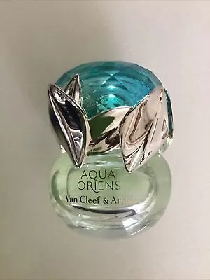 Van Cleef & Arpels - Aqua Orient Eau De Toilette 50ml - Rare - Discontinued • £50