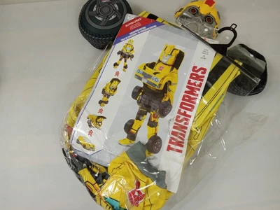 $11.64 • Buy Disguise Transformers Bumblebee Converting Child Costume, M (7-18)