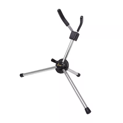 Portable Foldable Tenor Saxophone Stand Sax Metal Floor Stand Holder New U1F8 • $29.27