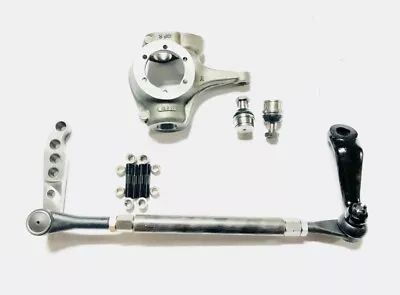 Dana 44 Chevy 10 Bolt Complete 1-ton Crossover High Steer Kit-w Knuckle Dom • $299.99