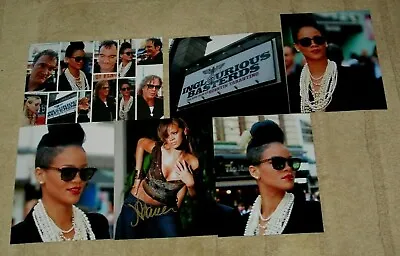 £149.99 • Buy Rihanna Hand Signed Autographed Beautiful 10x8  Photo  + Five Photo Proofs