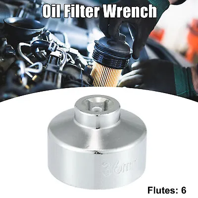 36mm Oil Filter Wrench Cap Socket For Benz For BMW For Audi For VW For Ford • $11.49