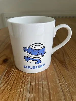 Mr Men & Little Miss Club Mug Series - Mr Bump. • £12.99