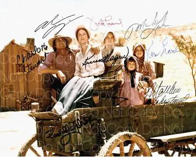 Little House On The Prairie Signed Landon 8X10 Photo Picture Poster Autograph RP • $16.99