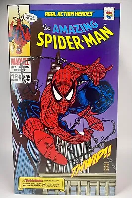 Medicom Toys Real Action Heroes RAH SPIDER-MAN McFarlane Comics Version 2005 • $199.99