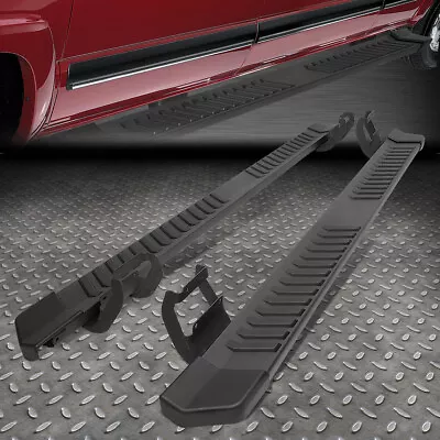 For 15-24 Ford F150 F250 F350 Sd Crew Cab 6  Side Step Nerf Bar Running Board • $156.88