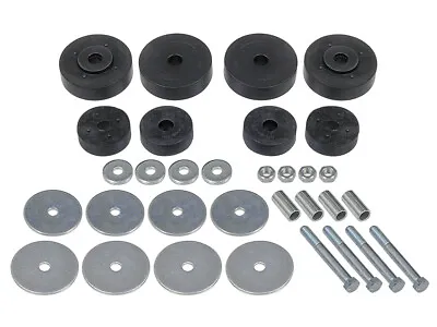 1965-66 F100 Mount Kit Cab-to-Frame Bushing Ford Pickup Truck F250 F350 New • $109.90