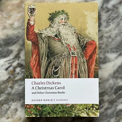 A Christmas Carol And Other Christmas Books N/e... By Dickens Charles Paperback • £5.15