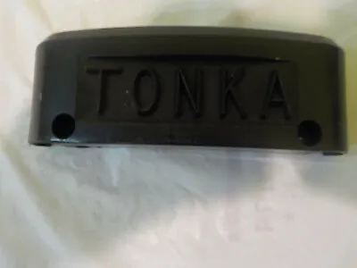 Vintage Mighty Tonka Crane Counter Weight For Parts • $12.44