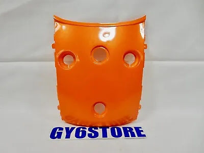 TAOTAO VIP 50cc & POWERMAX 150cc SCOOTER CENTER REAR BACK PLASTIC (ORANGE) *OEM* • $13.25